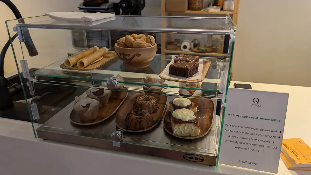 Artisan Bakery bakes